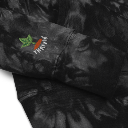 Beets Champion Tie-Dye Hoodie