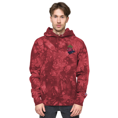 Beets Champion Tie-Dye Hoodie