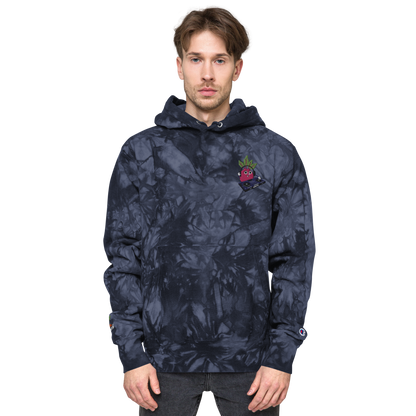 Beets Champion Tie-Dye Hoodie
