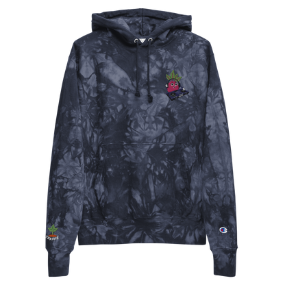 Beets Champion Tie-Dye Hoodie