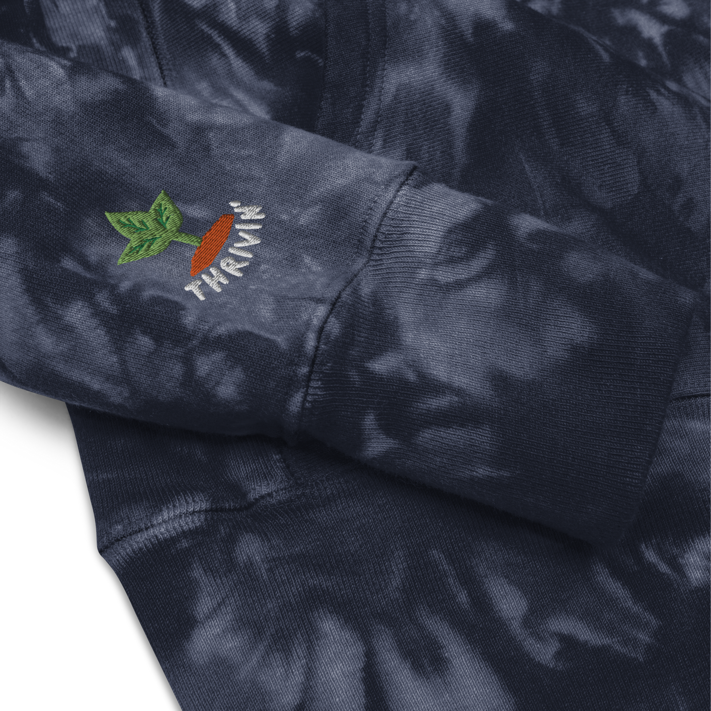 Beets Champion Tie-Dye Hoodie