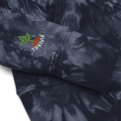 Beets Champion Tie-Dye Hoodie