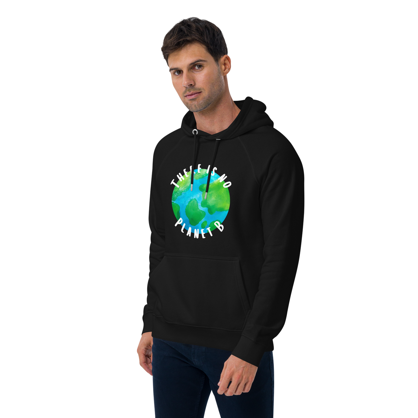 No Planet B Eco Hoodie