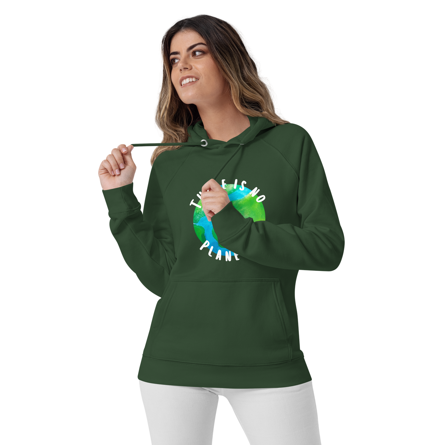 No Planet B Eco Hoodie