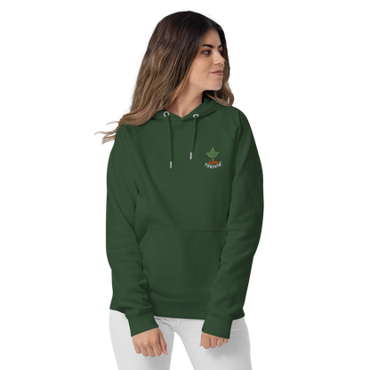 Thrivin’ Embroidered Organic Hoodie