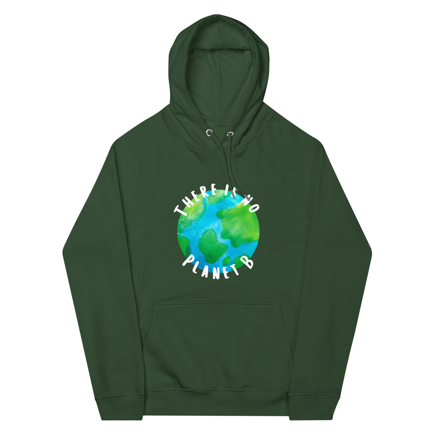 No Planet B Eco Hoodie