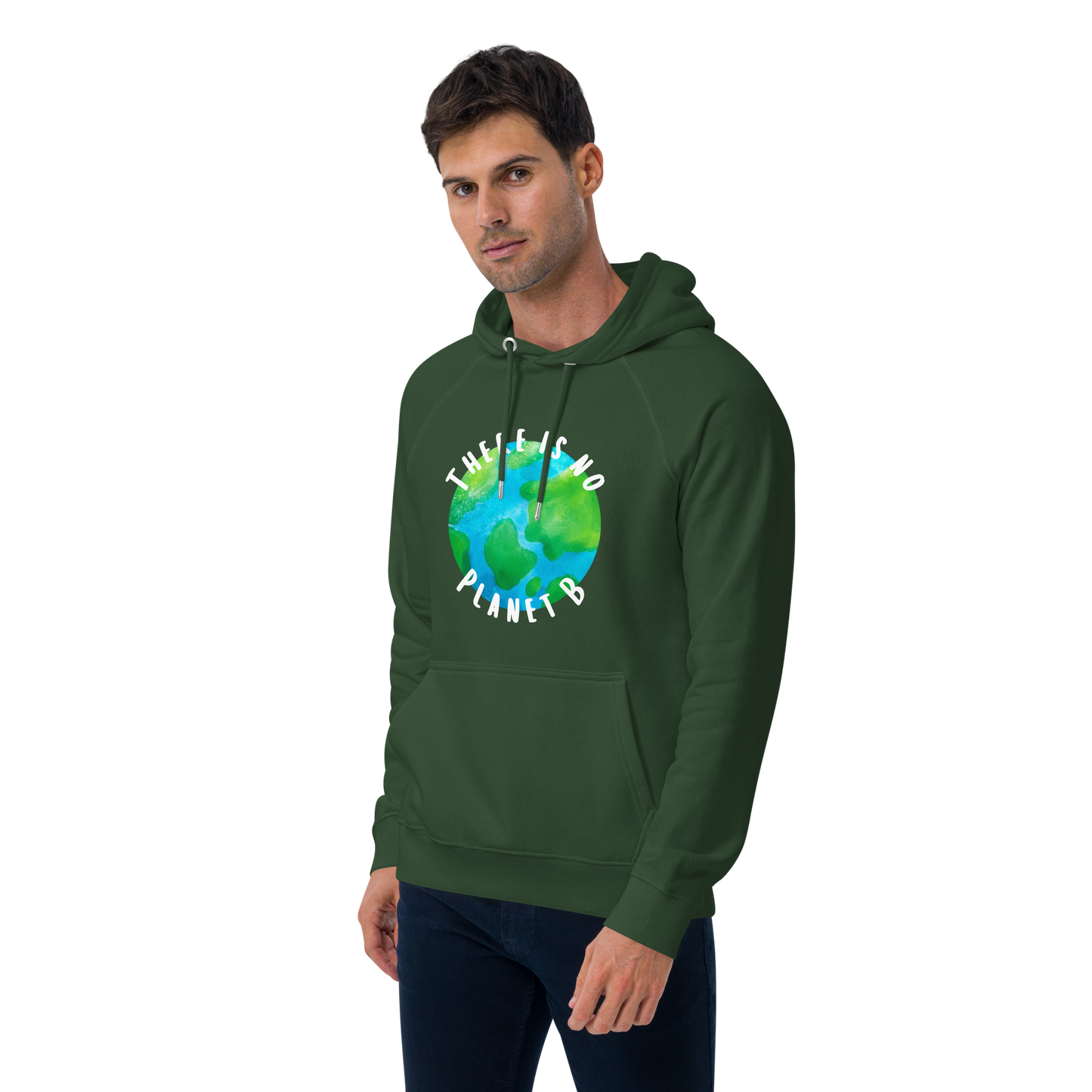 No Planet B Eco Hoodie