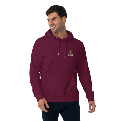 Thrivin’ Embroidered Organic Hoodie