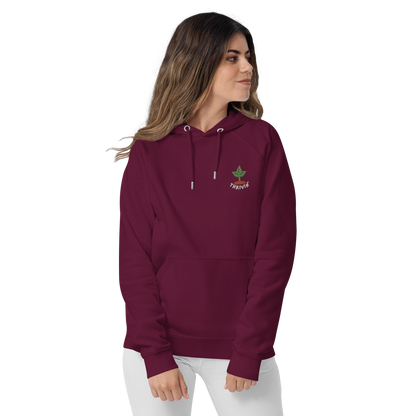 Thrivin’ Embroidered Organic Hoodie