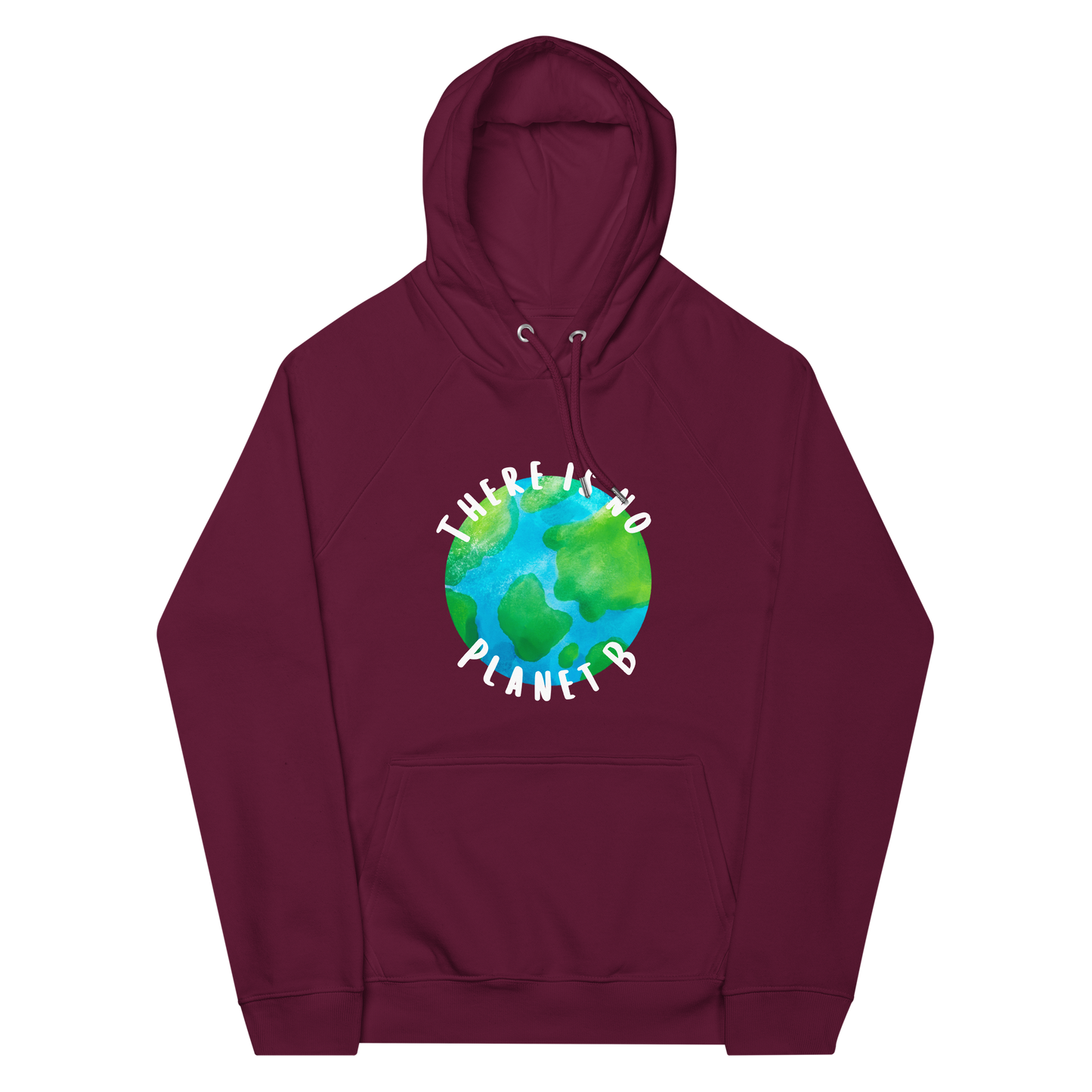 No Planet B Eco Hoodie