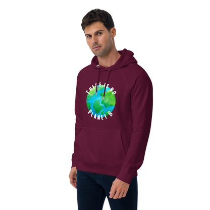 No Planet B Eco Hoodie