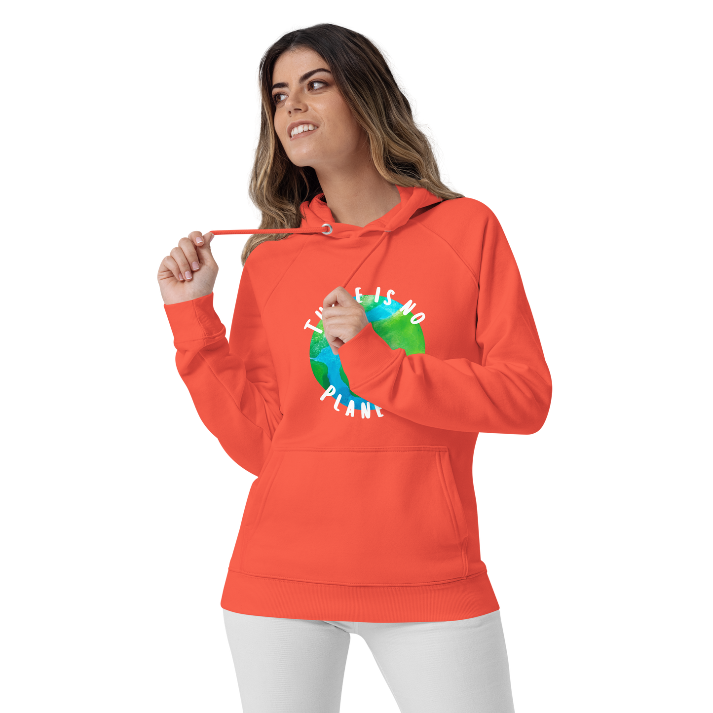 No Planet B Eco Hoodie