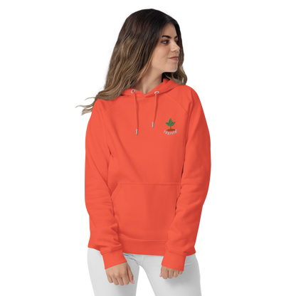 Thrivin’ Embroidered Organic Hoodie