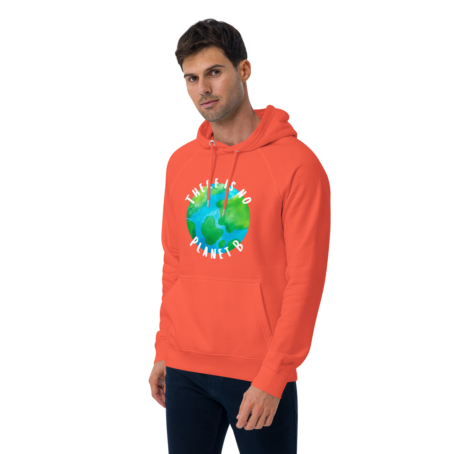 No Planet B Eco Hoodie