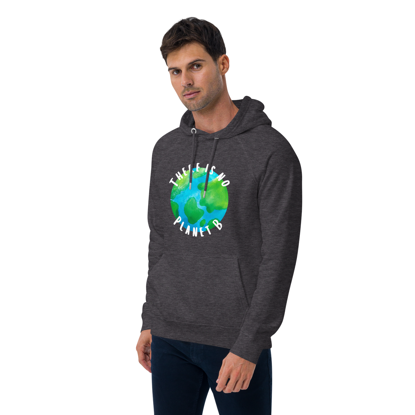 No Planet B Eco Hoodie