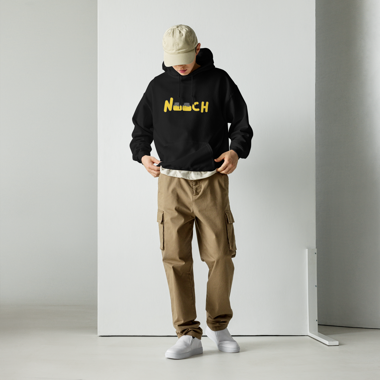 Nooch Heavy Blend Hoodie
