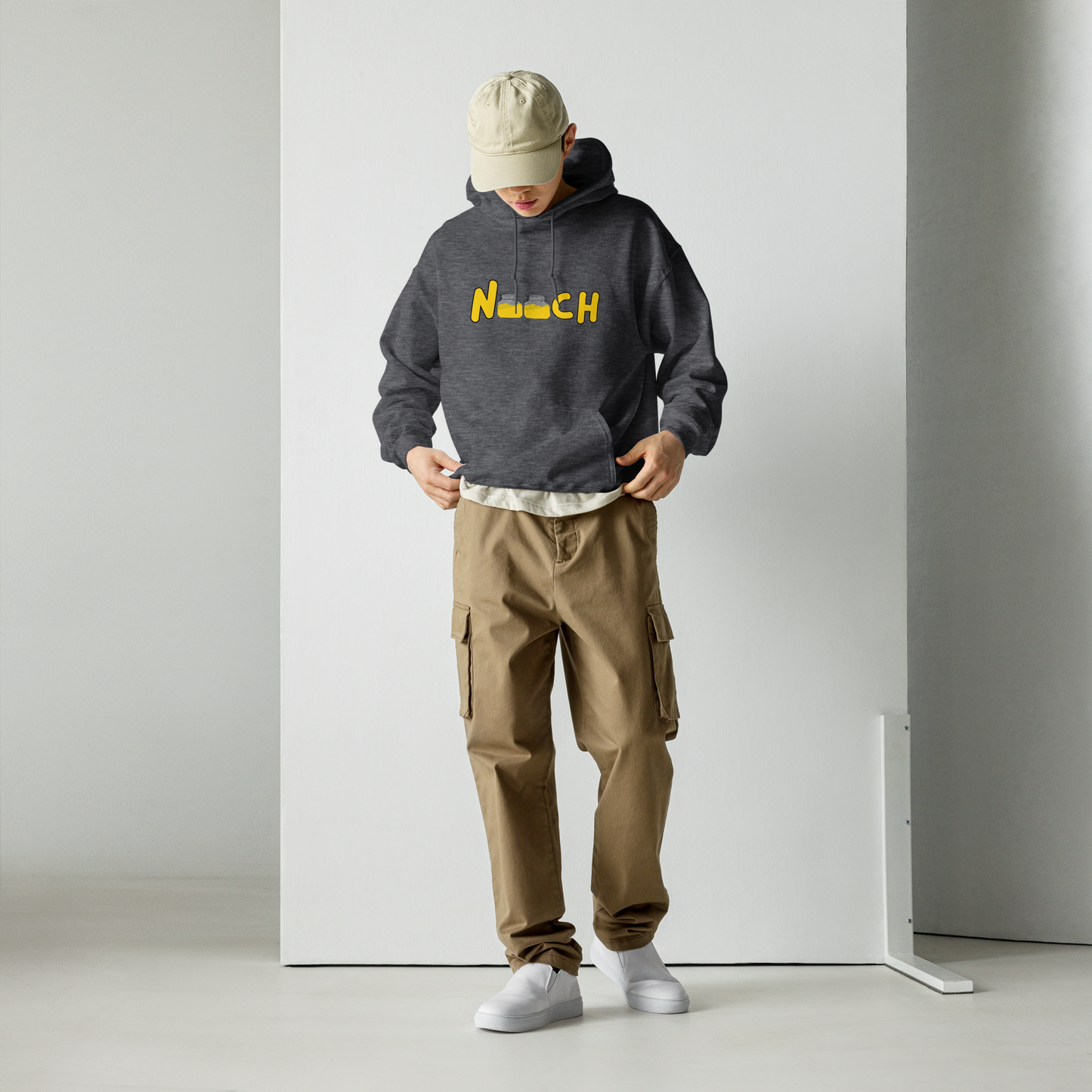 Nooch Heavy Blend Hoodie