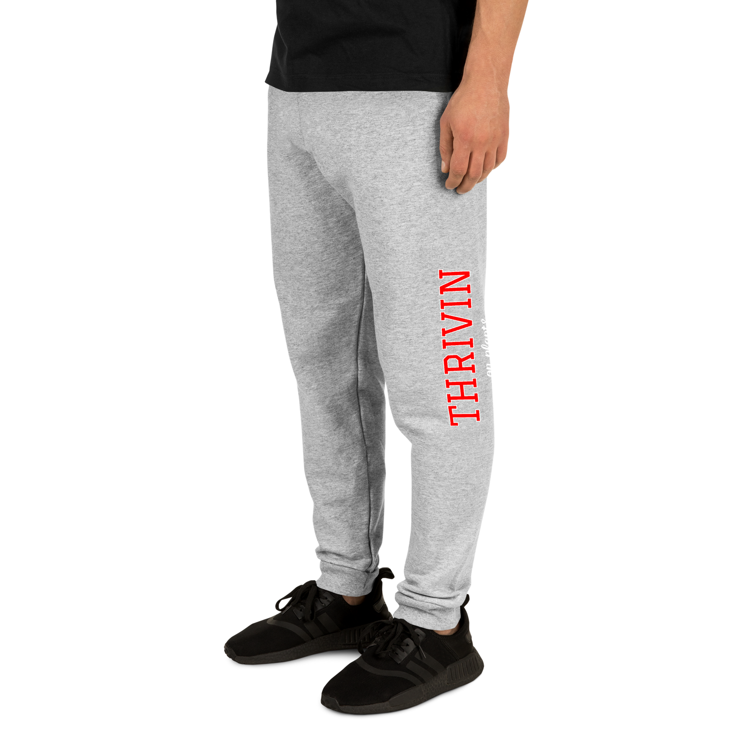 Thrivin Varsity Joggers