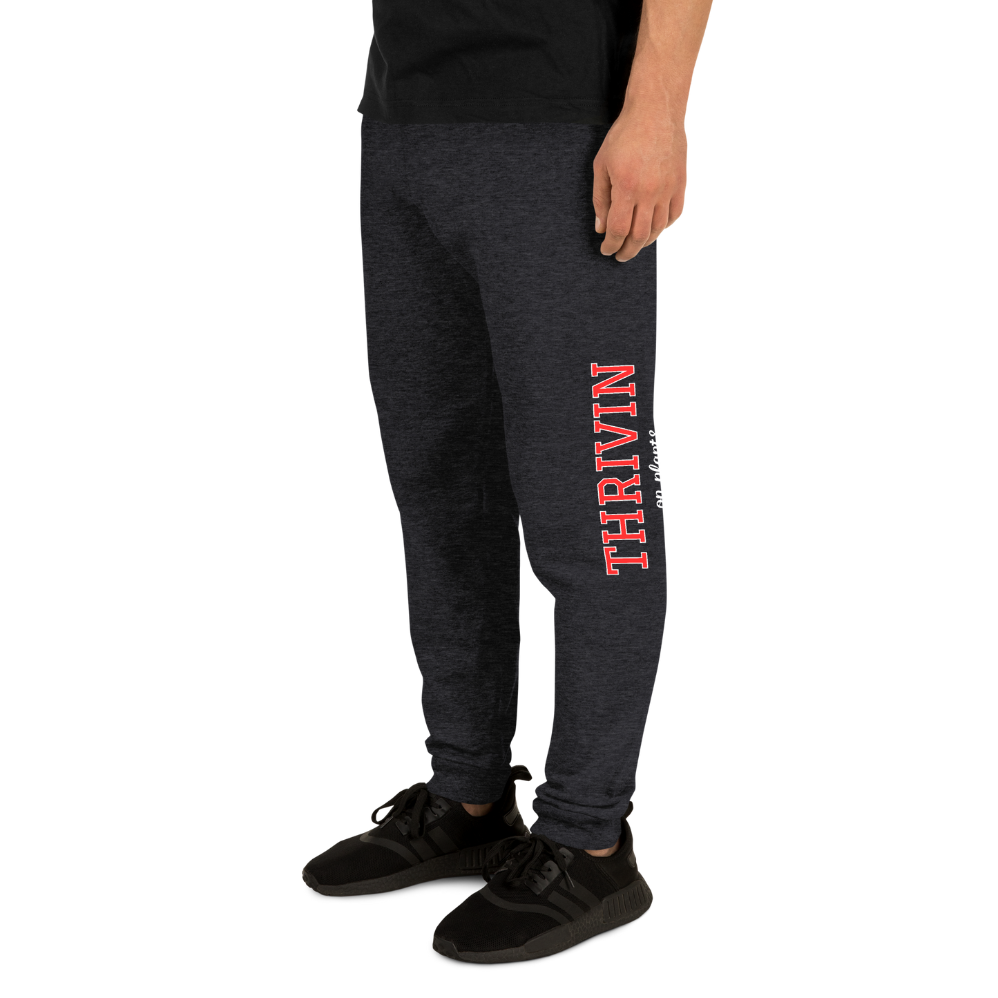 Thrivin Varsity Joggers