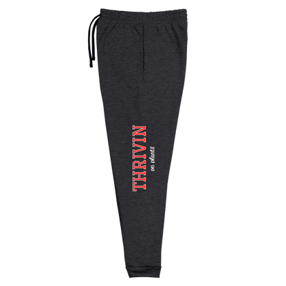 Thrivin Varsity Joggers