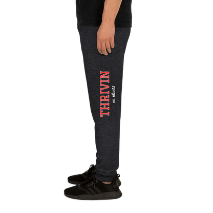 Thrivin Varsity Joggers