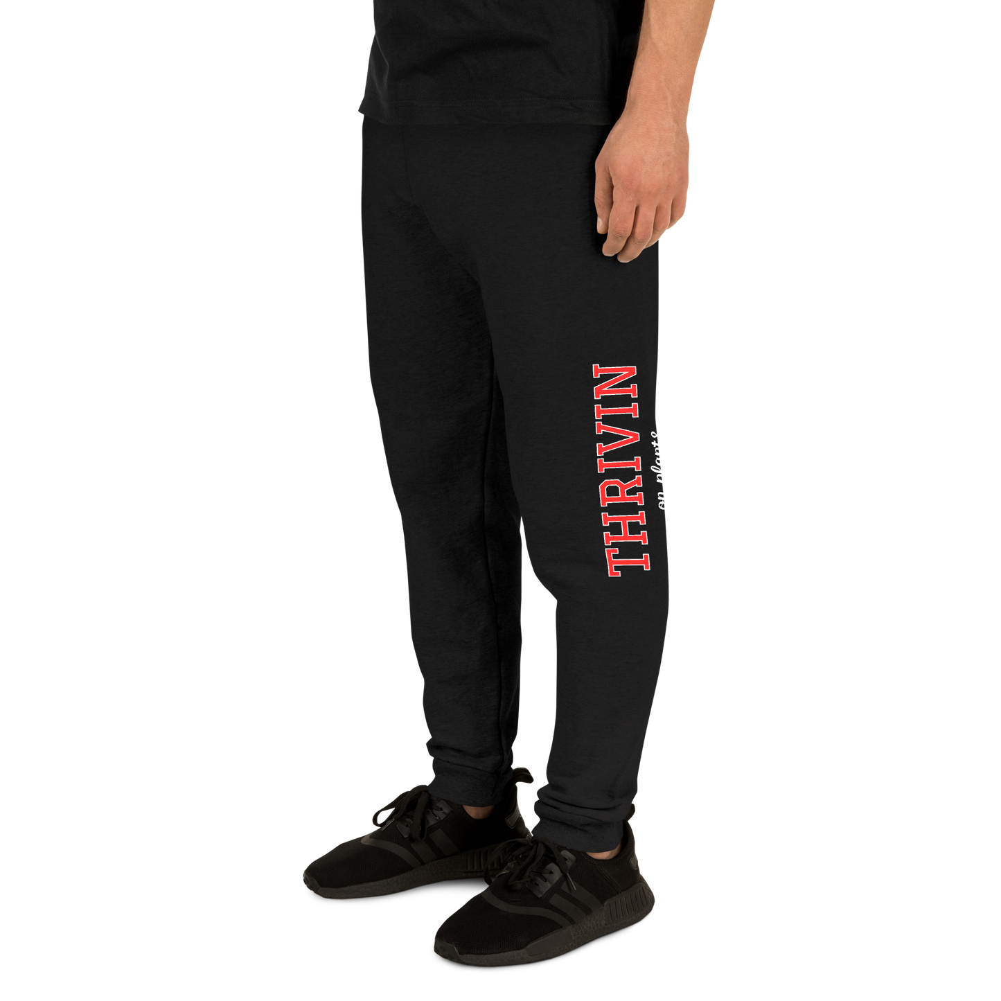 Thrivin Varsity Joggers