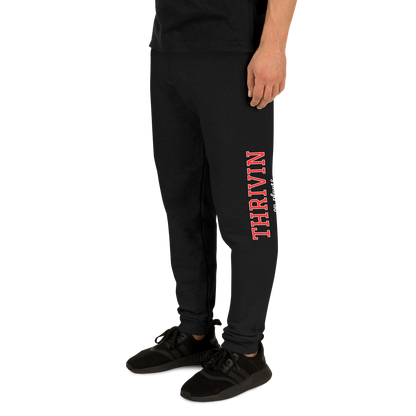 Thrivin Varsity Joggers