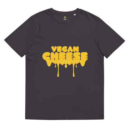Vegan Cheese Organic Cotton Tee
