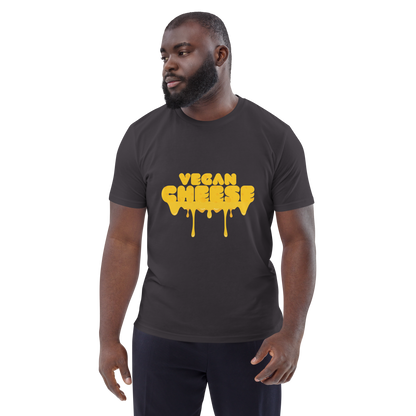 Vegan Cheese Organic Cotton Tee