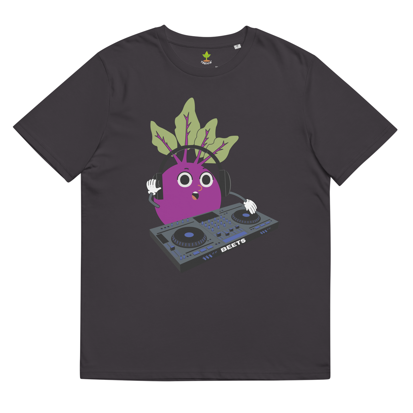 Beets Organic Cotton Tee