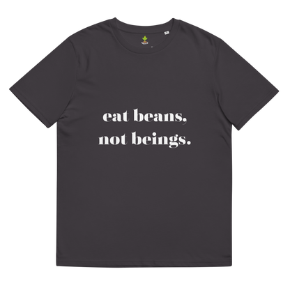 Eat Beans Organic Cotton Tee