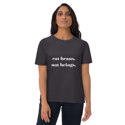 Eat Beans Organic Cotton Tee