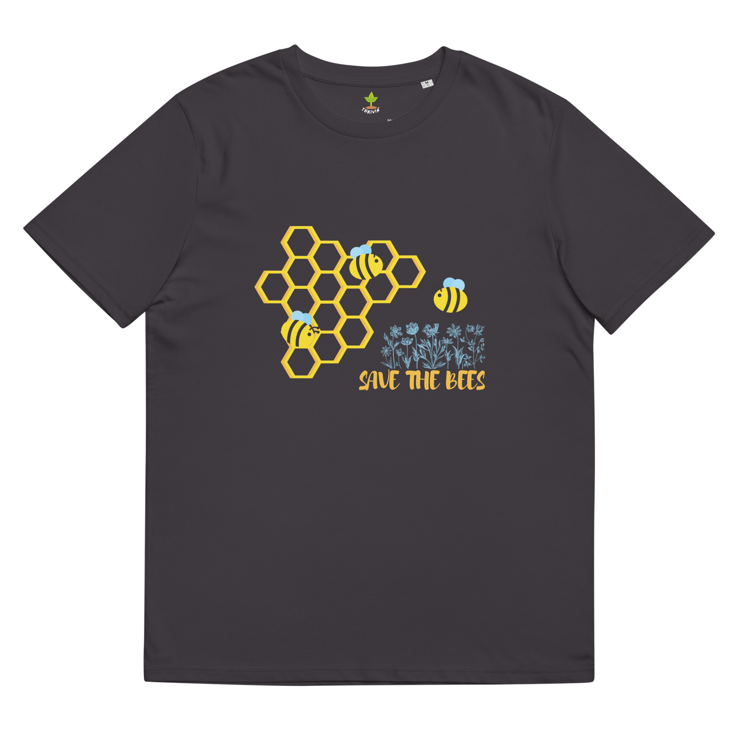 Save The Bees Organic Cotton Tee