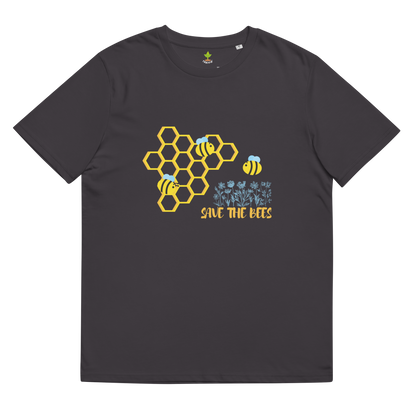 Save The Bees Organic Cotton Tee