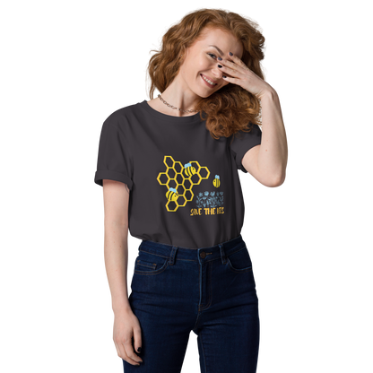 Save The Bees Organic Cotton Tee