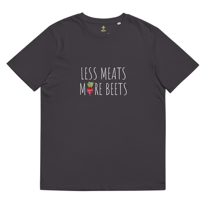 More Beets Organic Cotton Tee