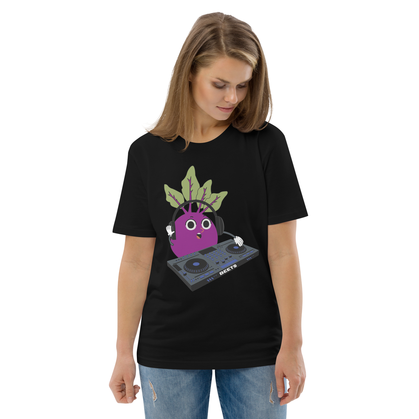 Beets Organic Cotton Tee