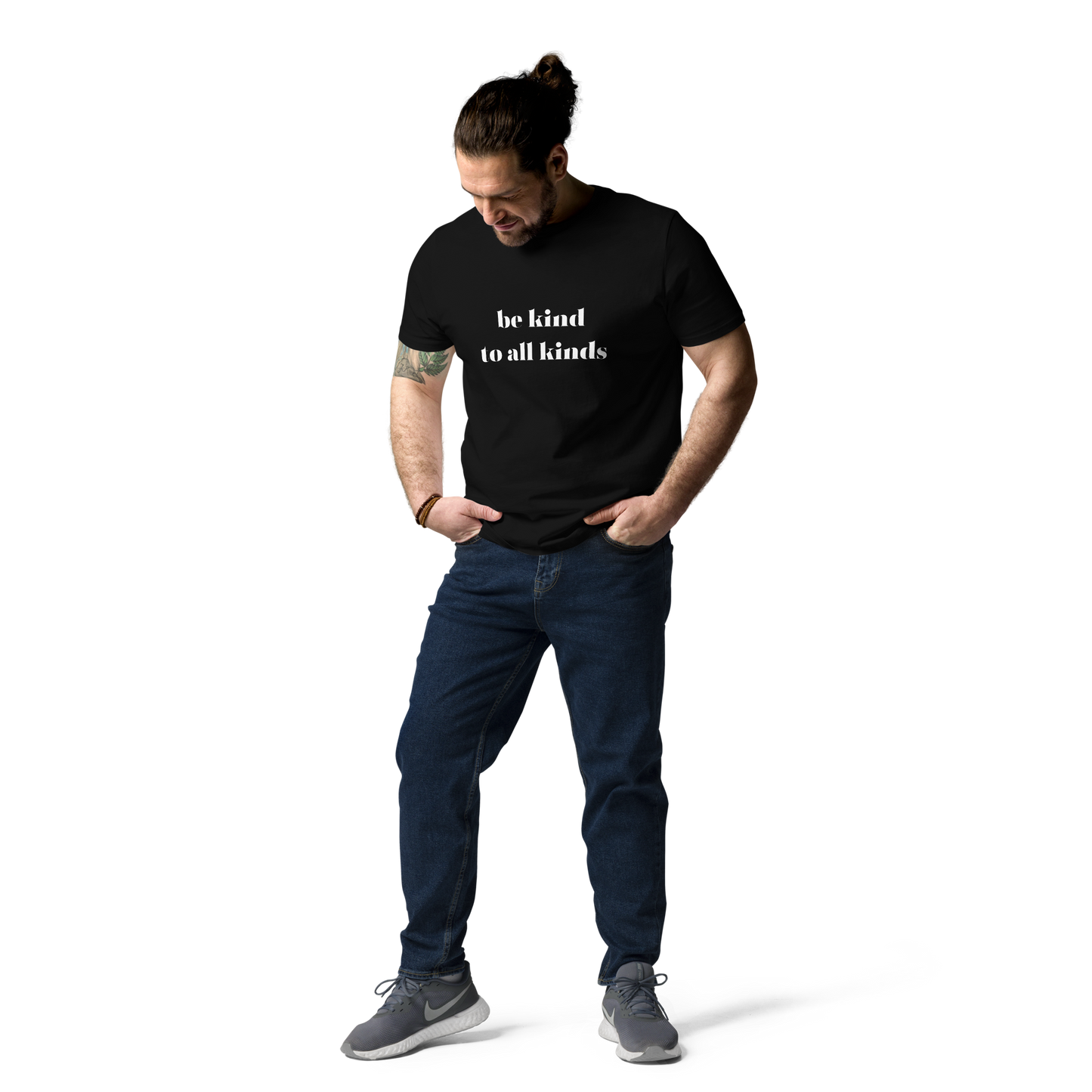 Be Kind Organic Cotton Tee