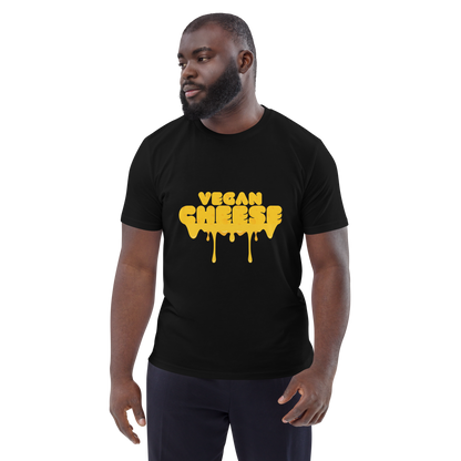 Vegan Cheese Organic Cotton Tee