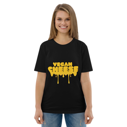 Vegan Cheese Organic Cotton Tee