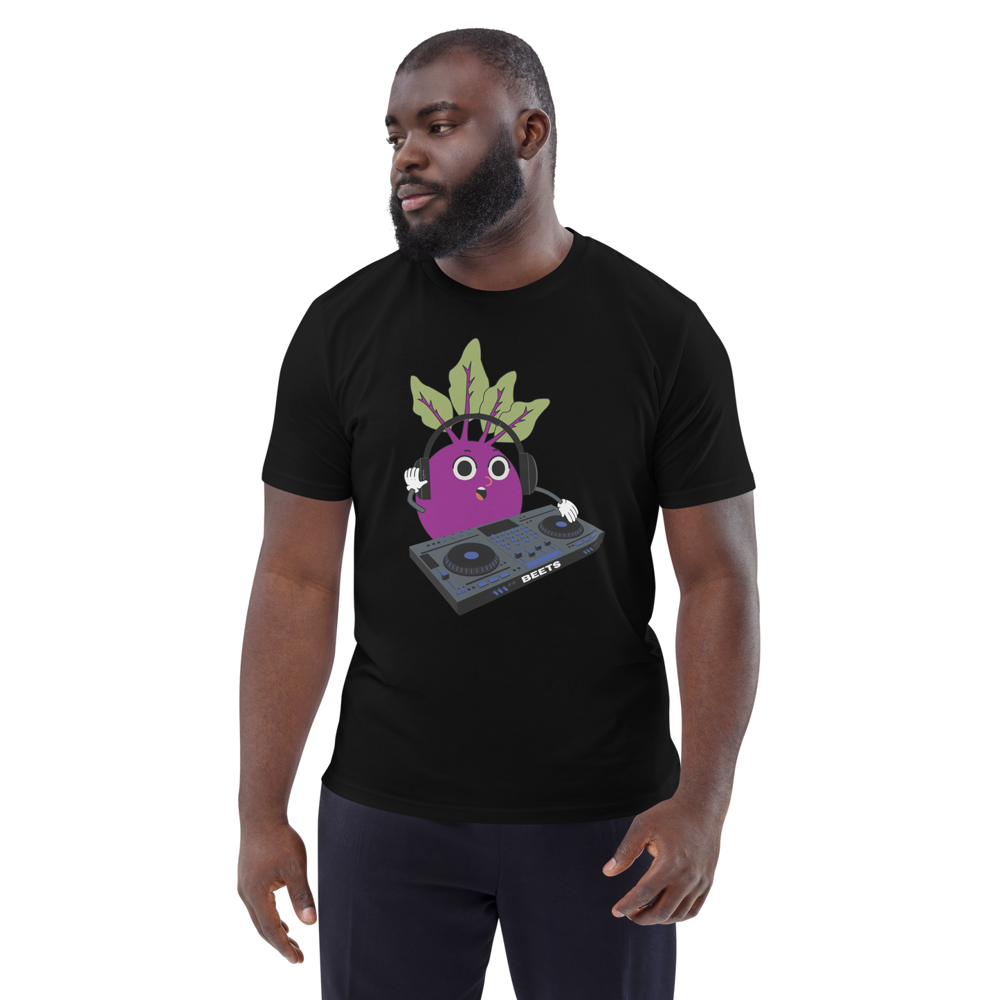 Beets Organic Cotton Tee