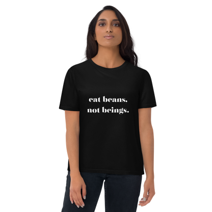 Eat Beans Organic Cotton Tee