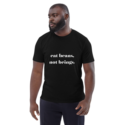 Eat Beans Organic Cotton Tee