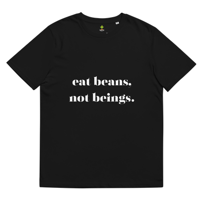 Eat Beans Organic Cotton Tee