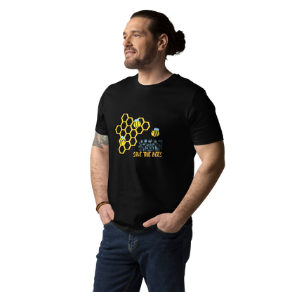 Save The Bees Organic Cotton Tee