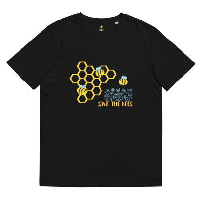 Save The Bees Organic Cotton Tee
