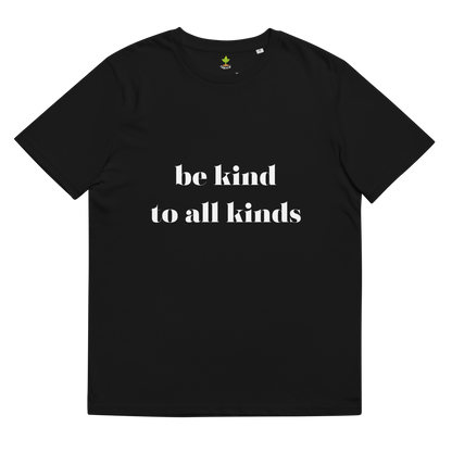 Be Kind Organic Cotton Tee