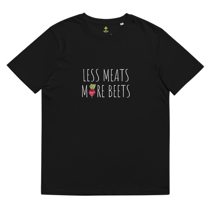 More Beets Organic Cotton Tee