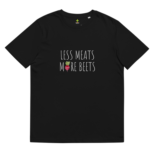 More Beets Organic Cotton Tee