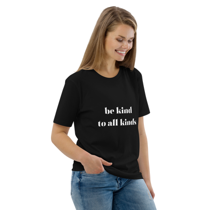 Be Kind Organic Cotton Tee